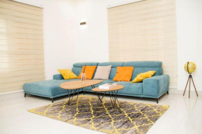 Luxueux appartement meublé à Cotonou